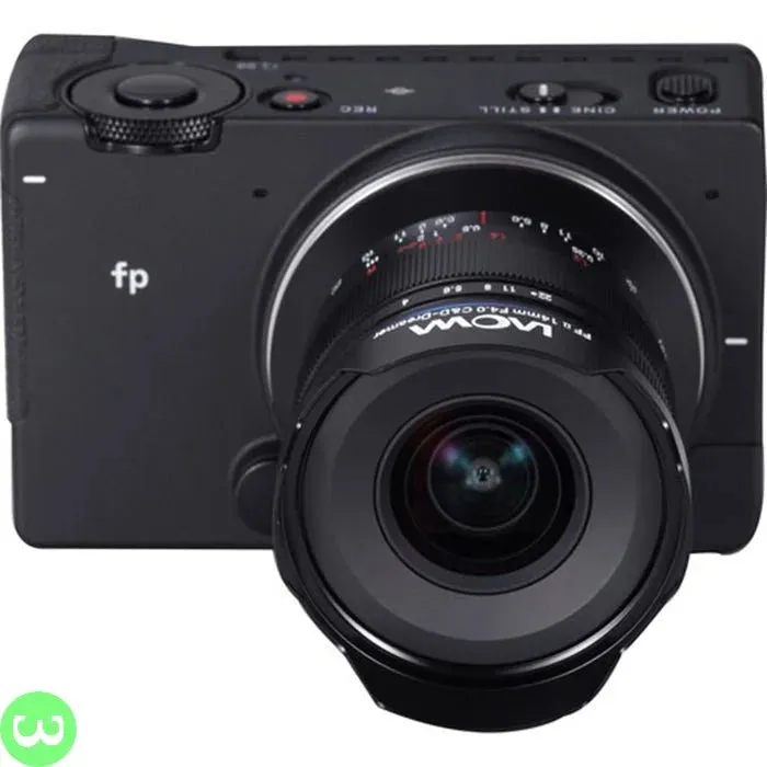 Laowa 14mm f4 FF RL Lens