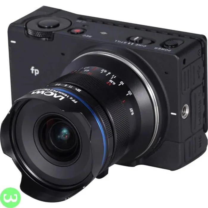 Laowa 14mm f4 FF RL Lens