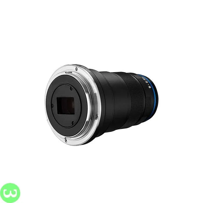 Laowa 25mm f2.8 2.5-5X Ultra Macro Lens