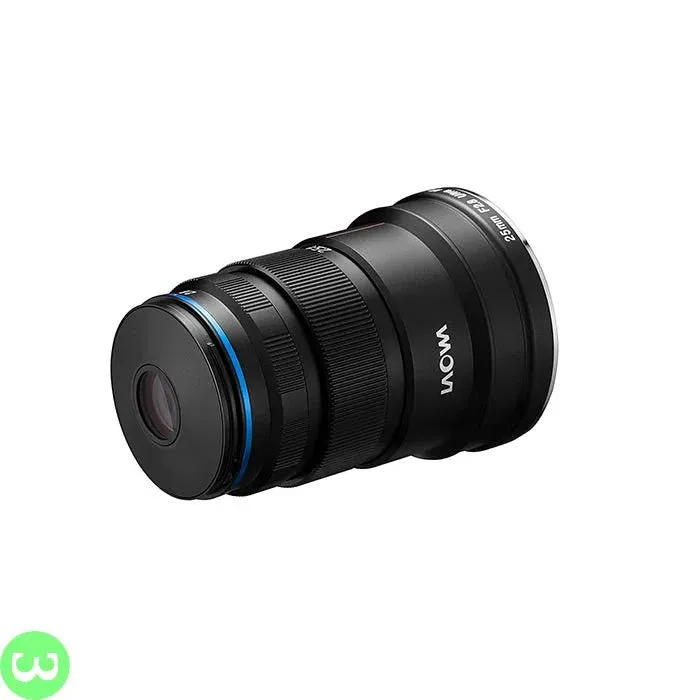 Laowa 25mm f2.8 2.5-5X Ultra Macro Lens
