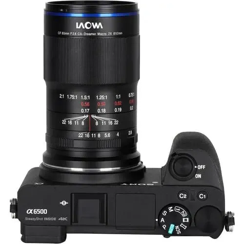 Laowa 65mm f2.8 2x Ultra Macro APO Lens