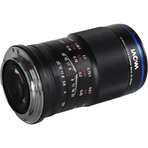 Laowa 65mm f2.8 2x Ultra Macro APO Lens