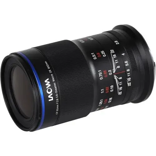 Laowa 65mm f2.8 2x Ultra Macro APO Lens