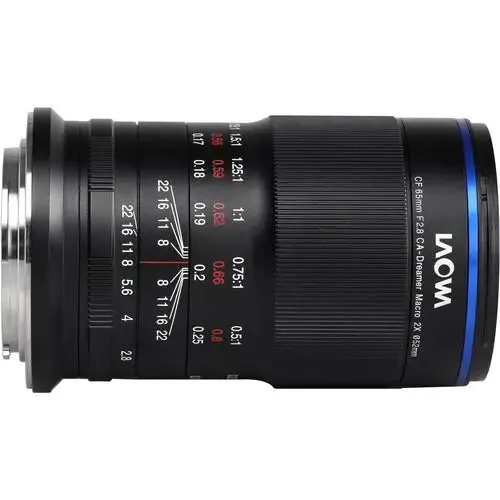 Laowa 65mm f2.8 2x Ultra Macro APO Lens