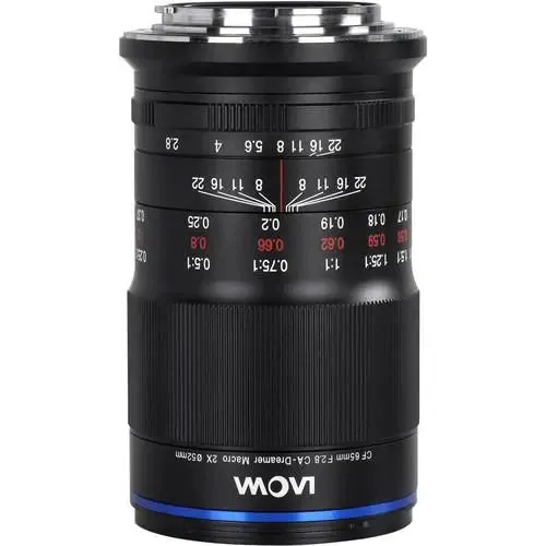 Laowa 65mm f2.8 2x Ultra Macro APO Lens