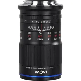 Laowa 65mm f2.8 2x Ultra Macro APO Lens