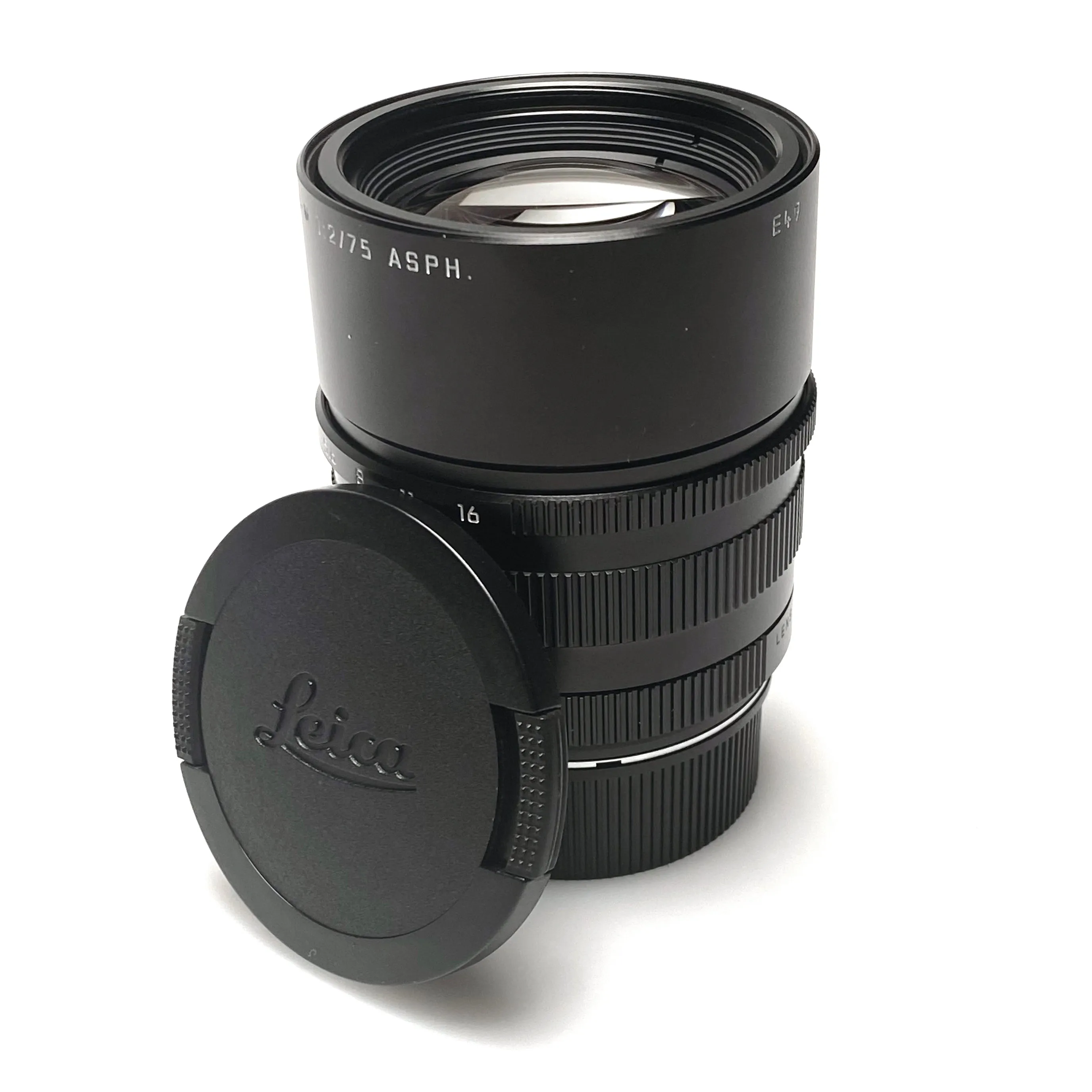 Leica APO-Summicron-M 75mm f/2 ASPH - Certified Pe-Owned