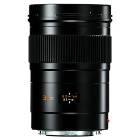 Leica Elmarit-S 30mm f/2.8 ASPH (CS)