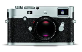 Leica M-P (Typ 240) 24 MP SLR Camera (Silver Chrome)
