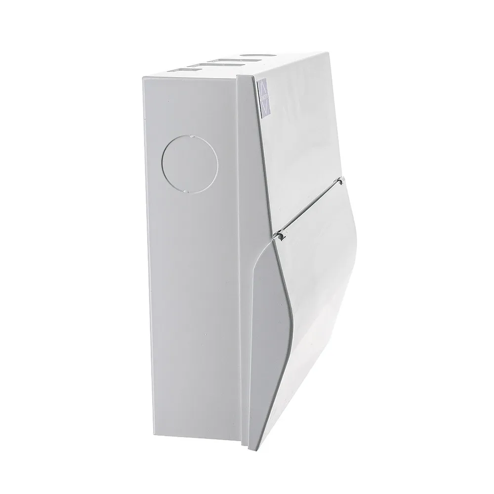 Lewden PRO-MX16MS AMD3 14 Way 100A Metal Consumer Unit