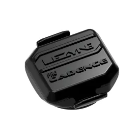 Lezyne Pro Cadence Sensor Black