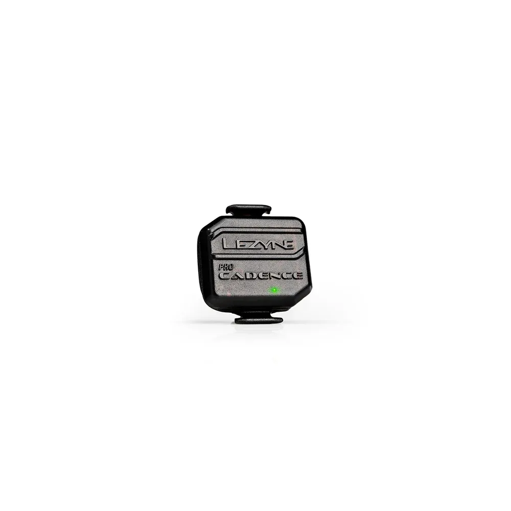 Lezyne Pro Cadence Sensor Black
