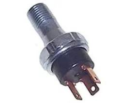LOW OIL PRESSURE SAFETY SHUT-OFF SWITCH