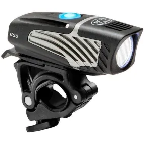 Lumina Micro 650 Rechargeable Front Bike Light