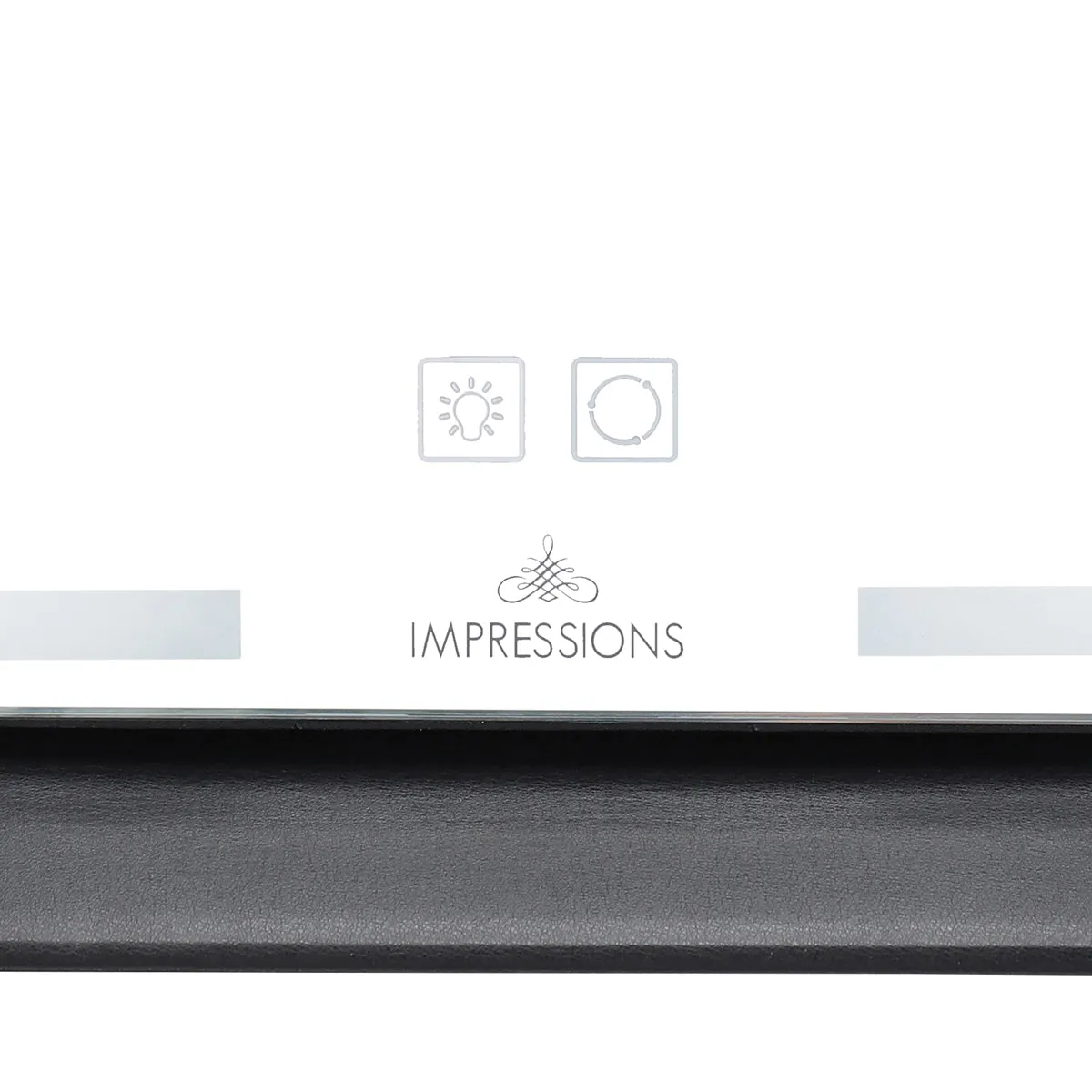 Lumière Touch Pad Plus LED Makeup Mirror