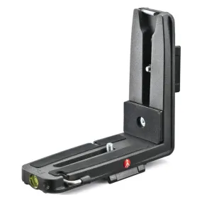 Manfrotto MS050M4-Q2 L Bracket With Q2 Quick Release Plate