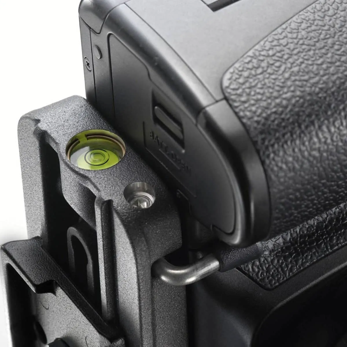 Manfrotto MS050M4-Q2 L Bracket With Q2 Quick Release Plate