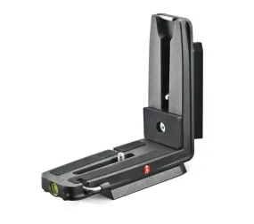 Manfrotto MS050M4Q5 L Bracket With Q5 Quick Release Plate