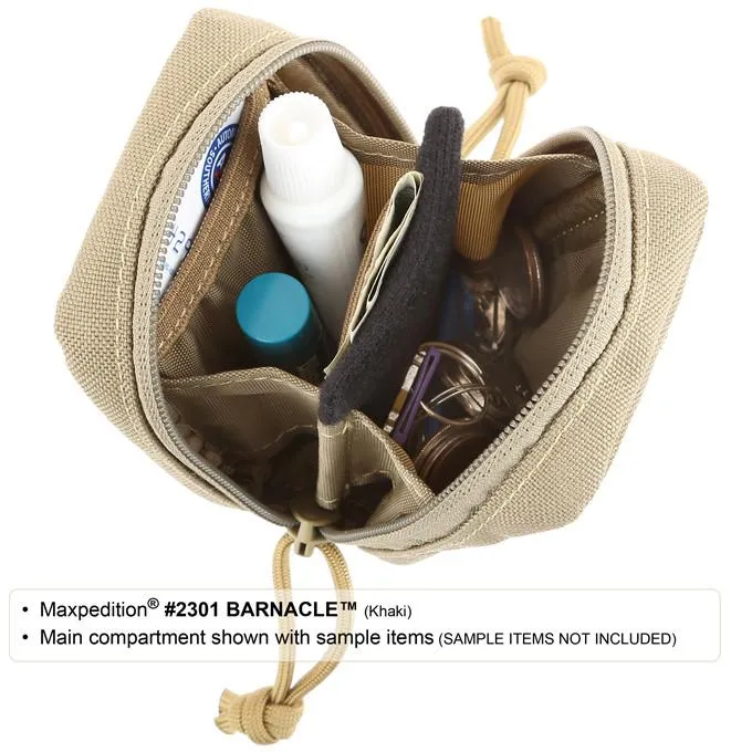 Maxpedition Barnacle (Black)