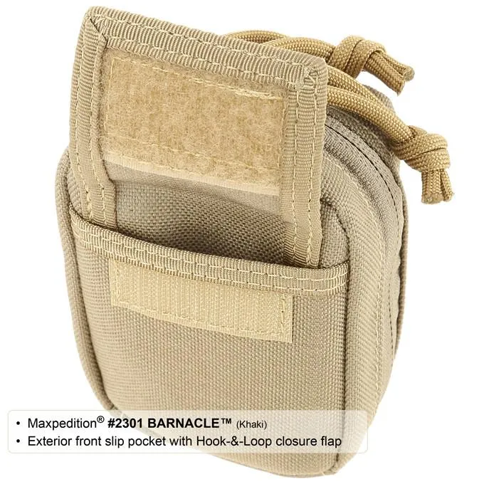 Maxpedition Barnacle (Black)