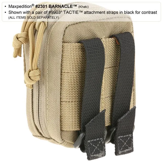 Maxpedition Barnacle (Black)