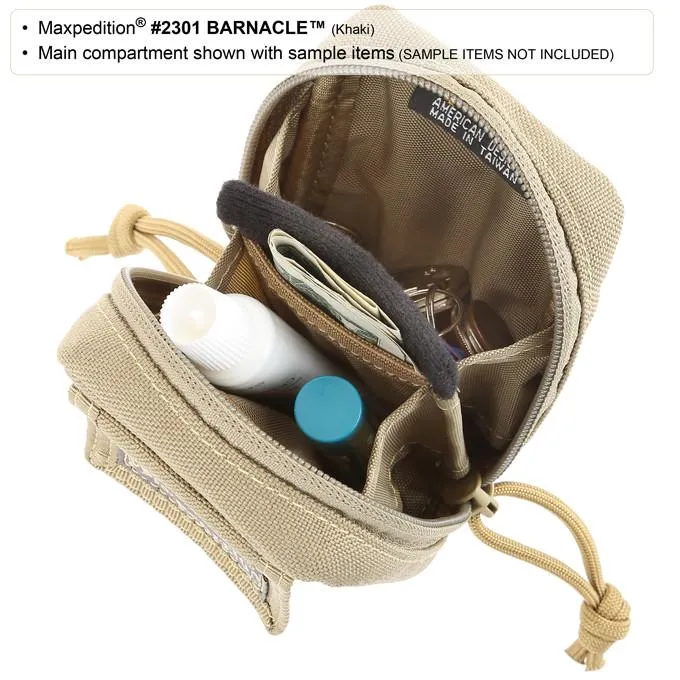 Maxpedition Barnacle (Black)