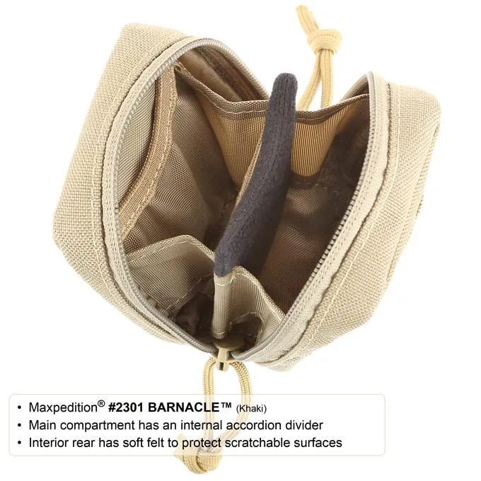 Maxpedition Barnacle (Black)