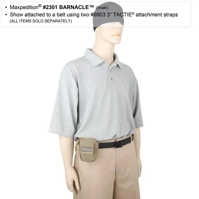 Maxpedition Barnacle (Black)