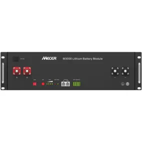 MECER 3.5kWh Lithium Battery 48 VOLTS (M3000)