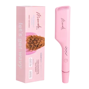 Mermade Double Waver in Pink