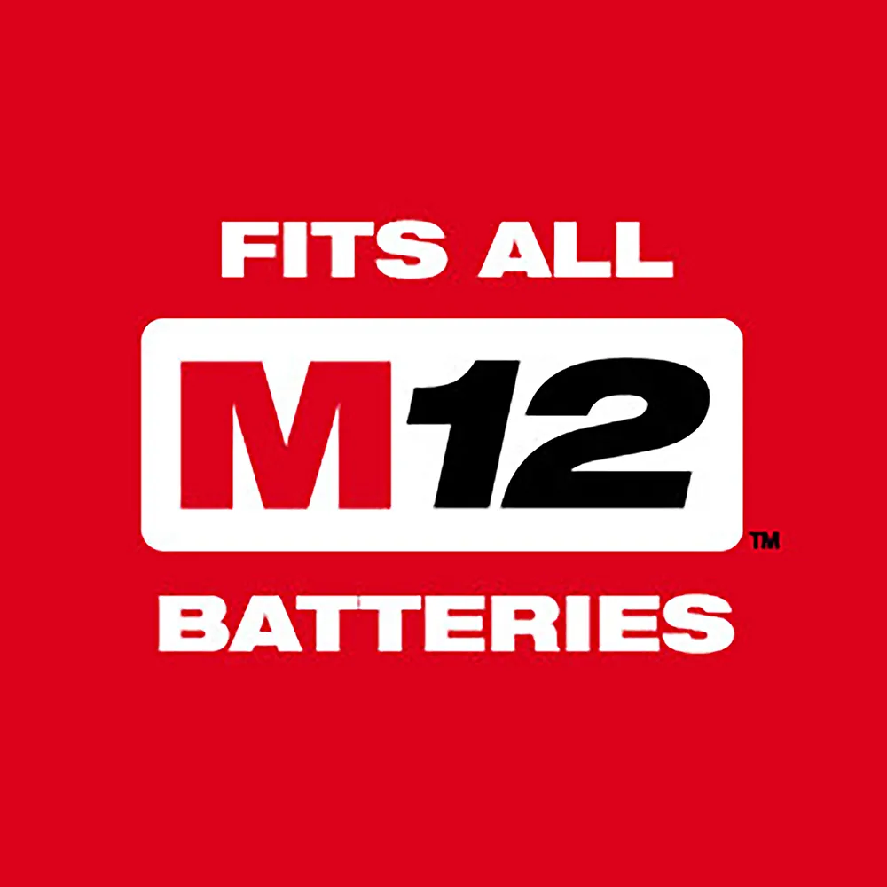 Milwaukee M12 ROCKET 5.75" Dual Power Tower Light