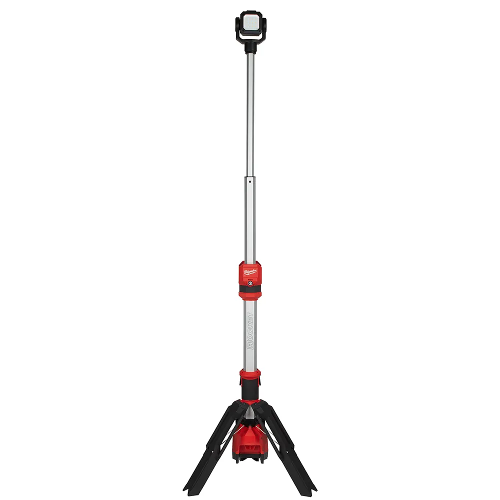 Milwaukee M12 ROCKET 5.75" Dual Power Tower Light