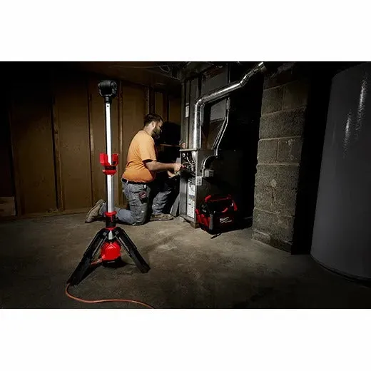 Milwaukee M12 ROCKET 5.75" Dual Power Tower Light