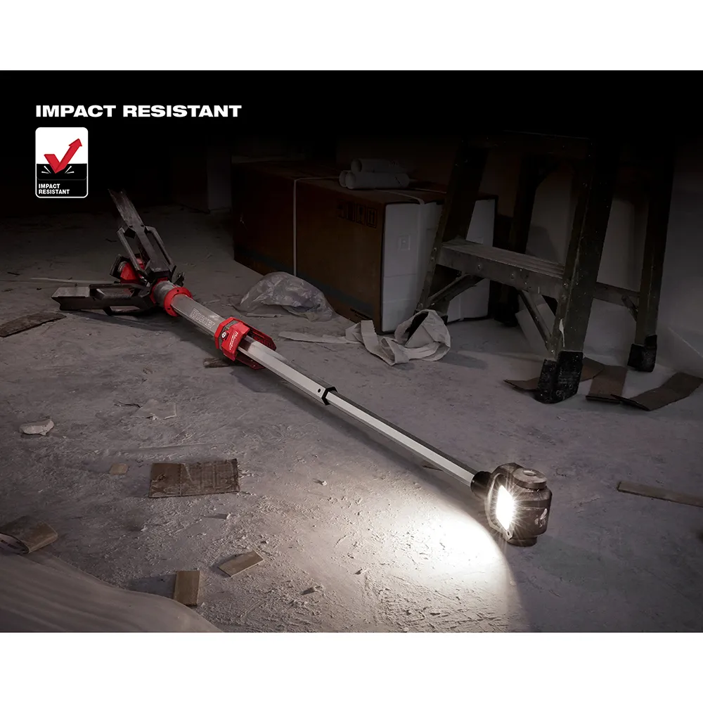 Milwaukee M12 ROCKET 5.75" Dual Power Tower Light