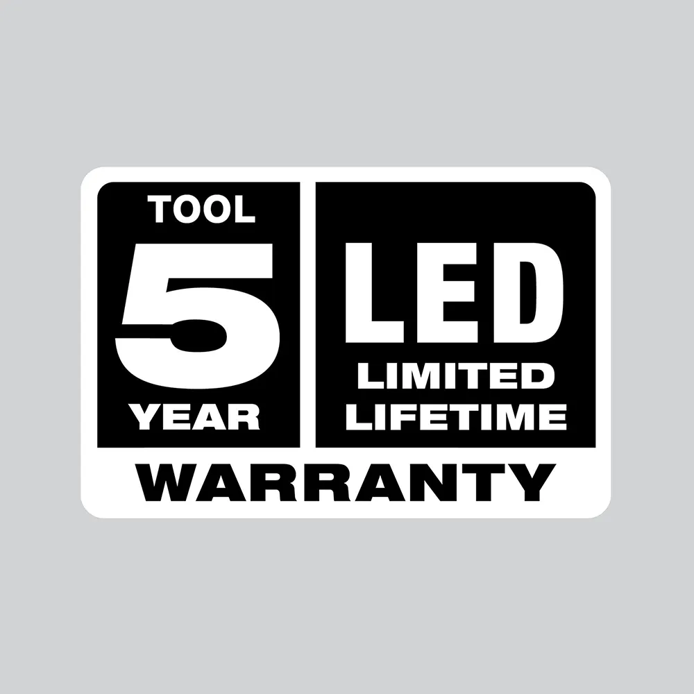 Milwaukee M12 ROCKET 5.75" Dual Power Tower Light