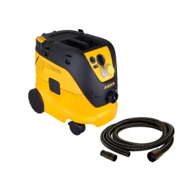 Mirka Dust Extractor 1230 M PC 110V with Hose