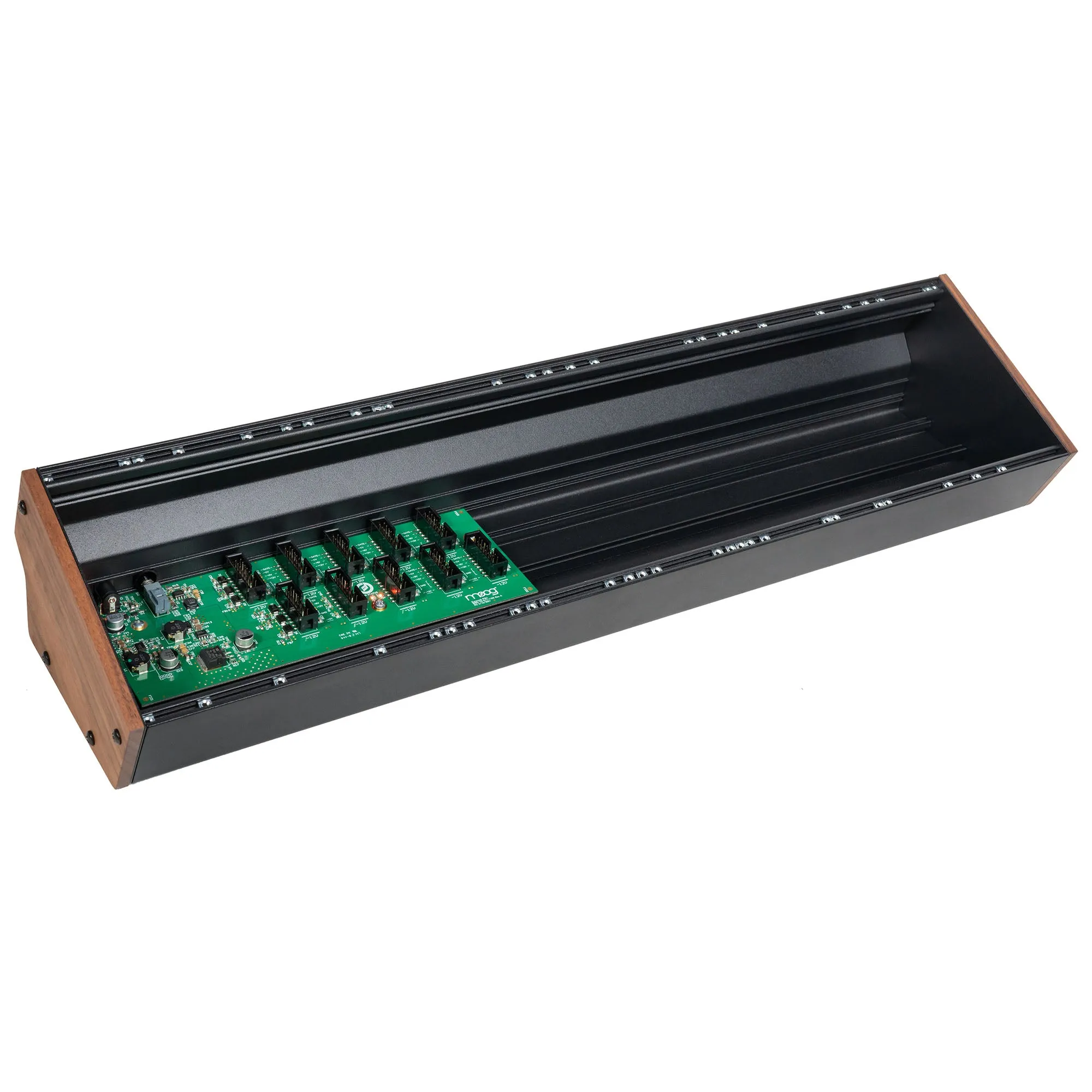 Moog 104HP Powered Eurorack Case