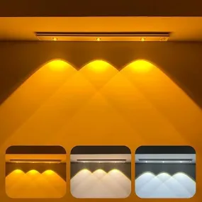 Motion Sensor LED Lights (Pack of 2)
