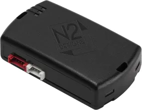 N2 Designs Remote Start Kit For Tacoma - H Key (2016-2023)