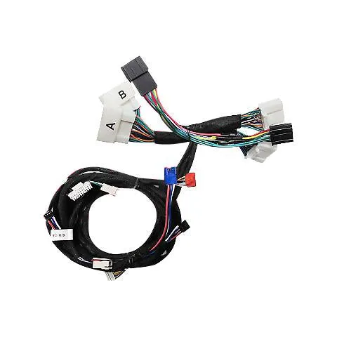 N2 - Plug & Play Remote Start (H Key) - Toyota Tacoma (2016-2023)