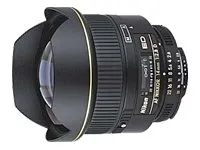 Nikon AF 14mm f/2.8D ED NIKKOR Lens