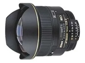 Nikon AF 14mm f/2.8D ED NIKKOR Lens