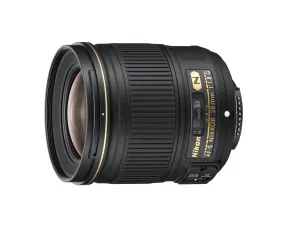 Nikon AF-S NIKKOR 28mm f/1.8G Lens