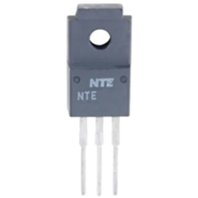 NTE Electronics NTE2550 TRANSISTOR NPN SILICON DARLINGTON 500V IC=10A TF=15US