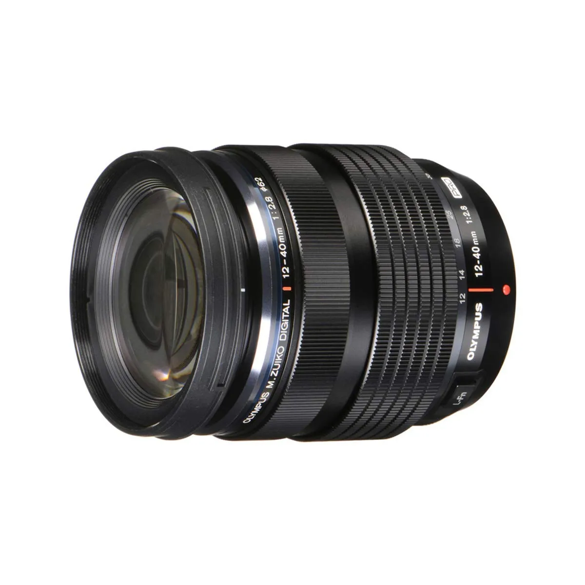 Olympus M. ZUIKO Digital ED 12-40mm F2.8 PRO Interchangeable Lens