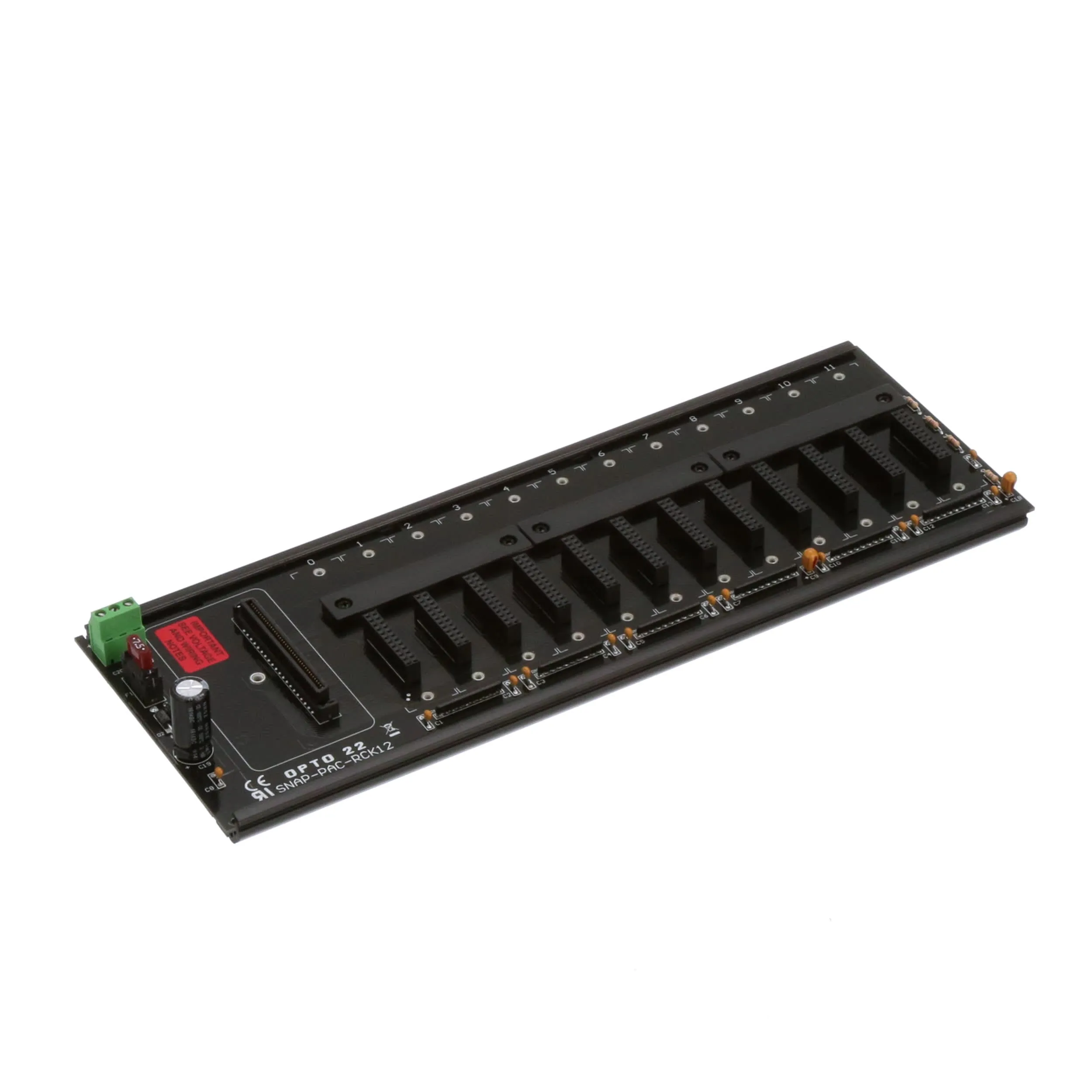 Opto 22 SNAP-PAC-RCK12