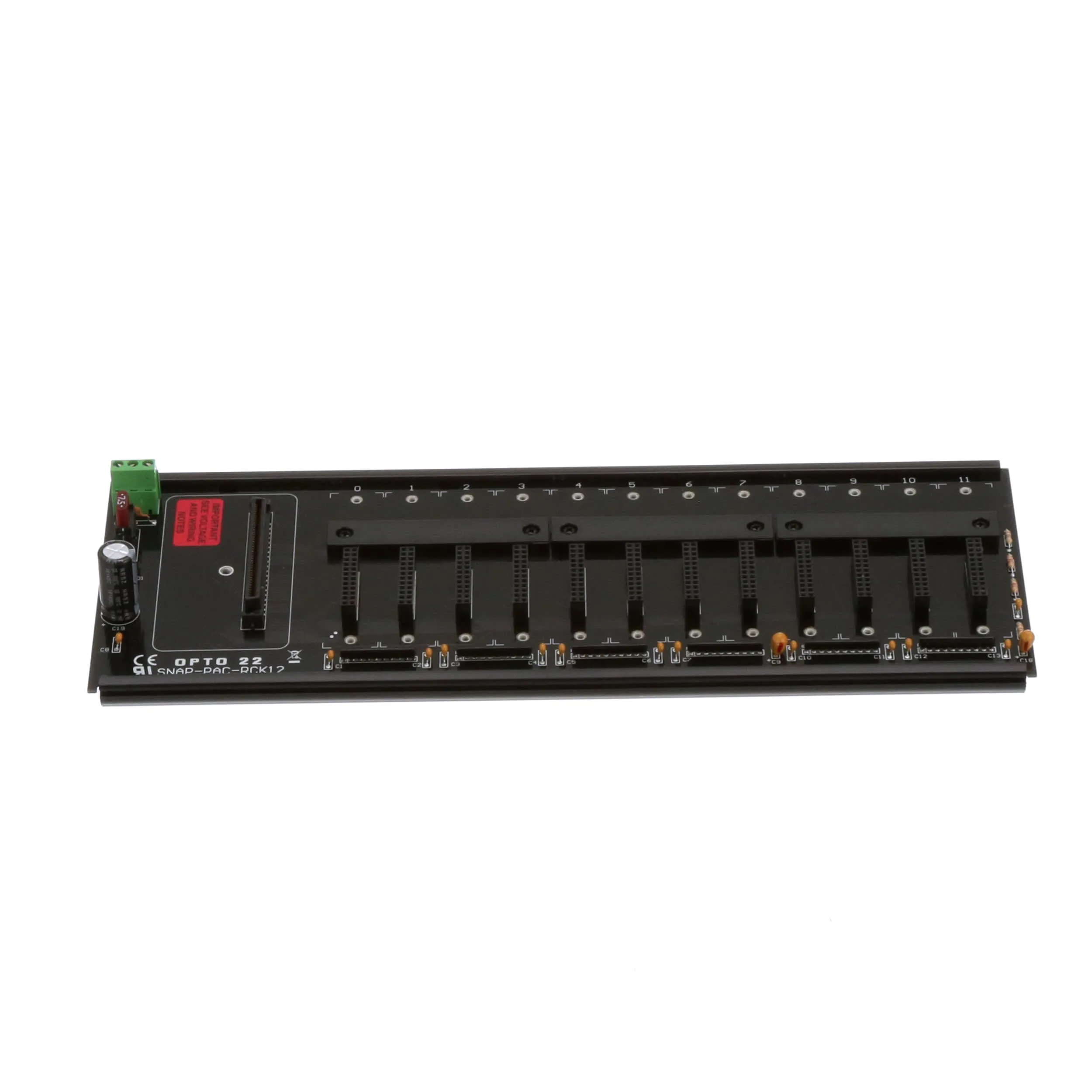 Opto 22 SNAP-PAC-RCK12