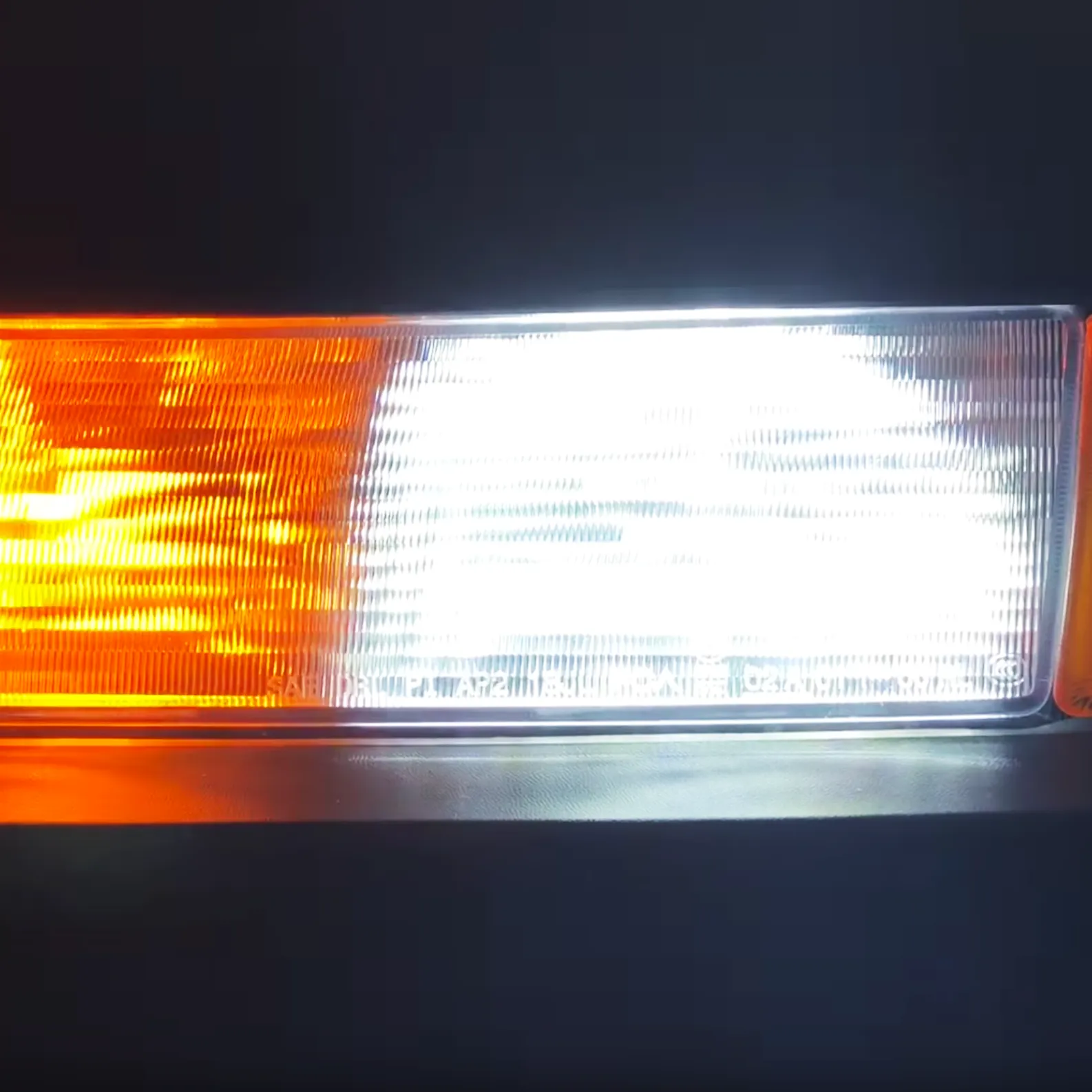 ORACLE Lighting 2018-2024 Jeep Wrangler JL Sahara & Rubicon Fender DRL LED Upgrade (Single)
