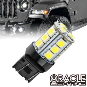ORACLE Lighting 2018-2024 Jeep Wrangler JL Sahara & Rubicon Fender DRL LED Upgrade (Single)