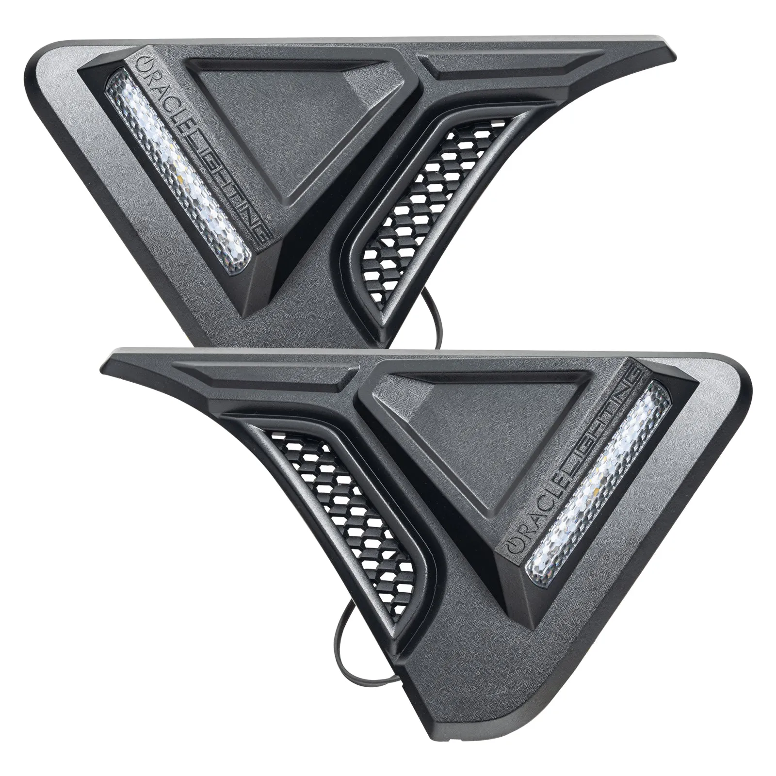 ORACLE Sidetrack™ LED Fender Lighting System for Jeep Wrangler JK